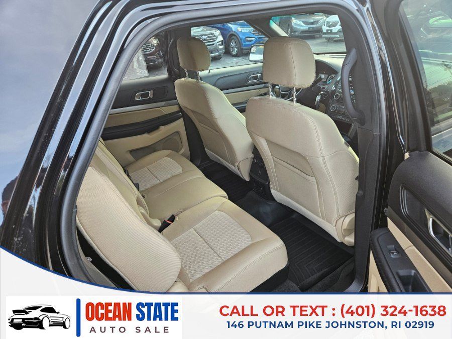 Used 2016 Ford Explorer FWD image 12