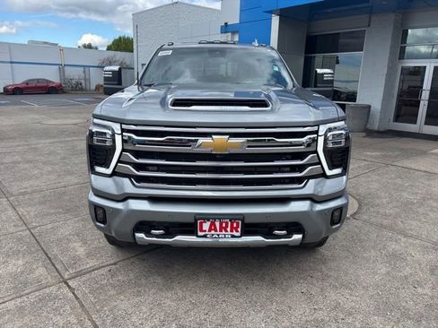 New 2026 Chevrolet Silverado 3500 High Country w/ High Country Premium Package AWD/4WD image 3