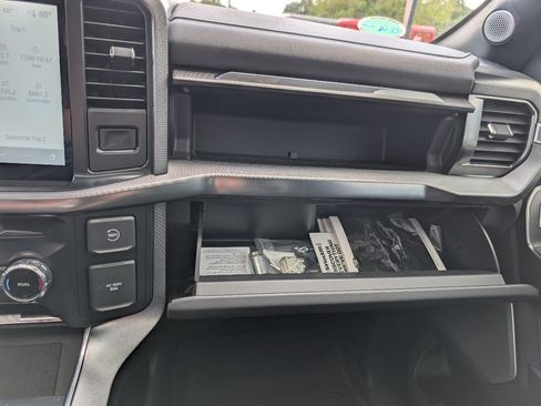 Used 2022 Ford F150 Platinum w/ Equipment Group 701A High image 47