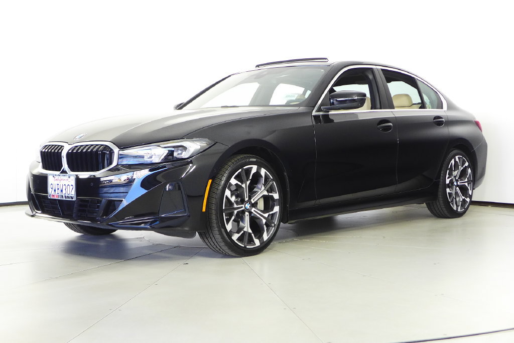Used 2026 BMW 330i Sedan w/ Convenience Package RWD image 2