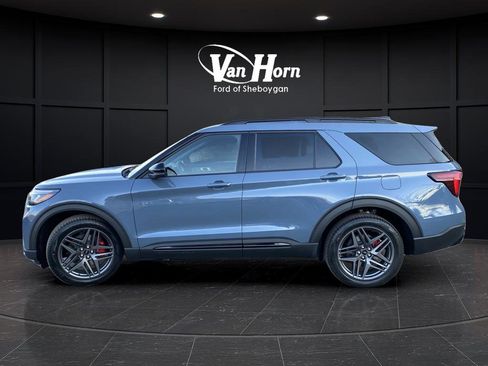 New 2026 Ford Explorer ST image 14