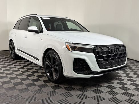 New 2026 Audi Q7 Premium Plus AWD/4WD image 21