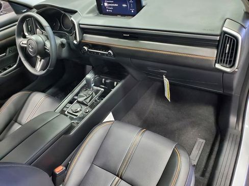 New 2025 MAZDA CX-50 AWD 2.5 Turbo w/ Weather Package image 16