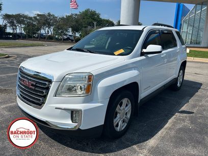 Used 2016 GMC Terrain SLE w/ Convenience Package
