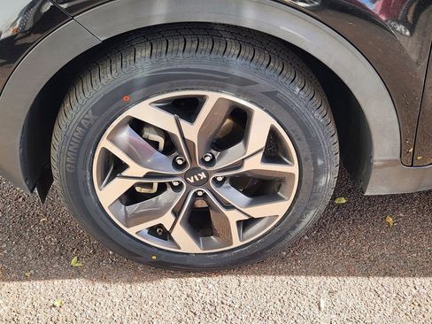 Used 2020 Kia Sportage EX w/ EX Technology Package image 26