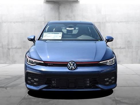 New 2026 Volkswagen GTI SE FWD image 4
