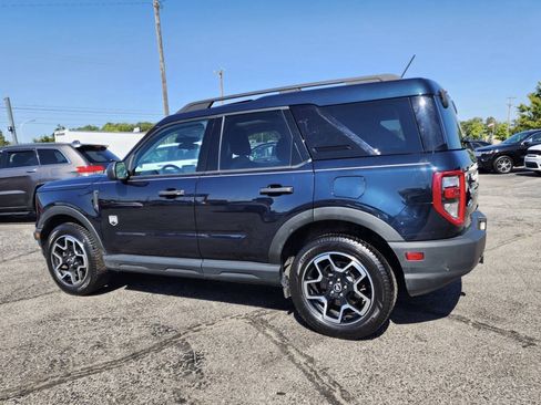 Used 2021 Ford Bronco Sport Big Bend w/ Big Bend Package AWD/4WD image 10