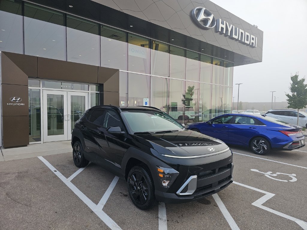 New 2027 Hyundai Kona SEL Sport AWD/4WD image 7