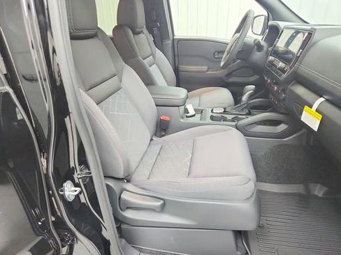 New 2026 Nissan Frontier SV w/ All-Weather Content Package image 36