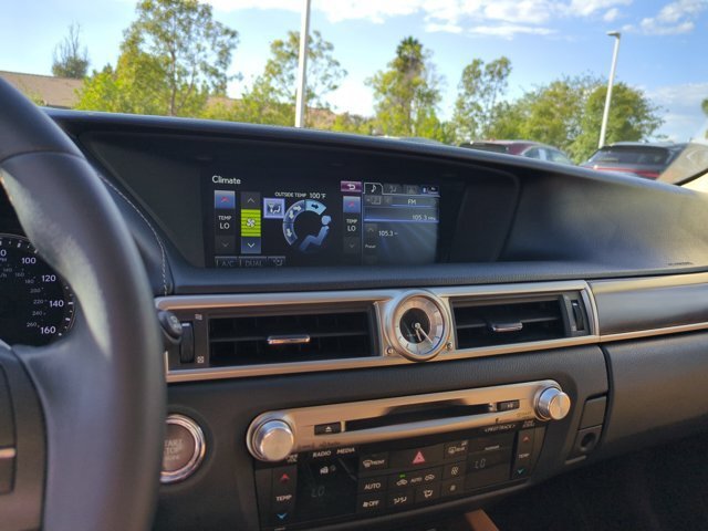 Used 2014 Lexus GS 350 w/ Premium Package RWD image 21