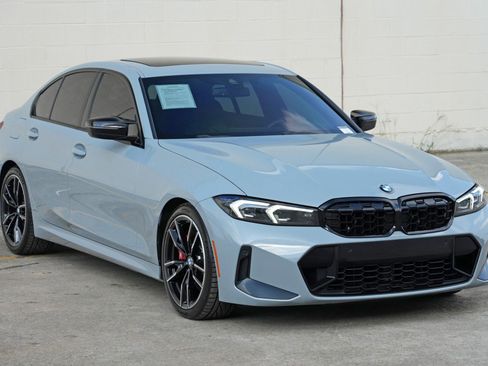 Used 2023 BMW M340i w/ Premium Package RWD image 55