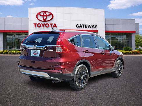 Used 2015 Honda CR-V EX-L image 5