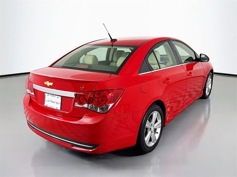 Used 2013 Chevrolet Cruze LT w/ Enhanced Safety Package image 9