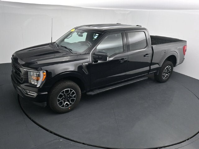 Certified 2023 Ford F150 XLT w/ Equipment Group 302A High AWD/4WD image 27