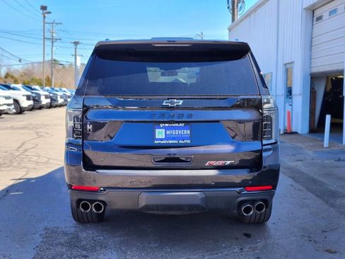 Used 2025 Chevrolet Tahoe RST w/ RST Capability Package AWD/4WD image 4