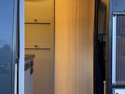 Used 2017 Ford Transit 350 148 High Roof Extended DRW RWD image 77