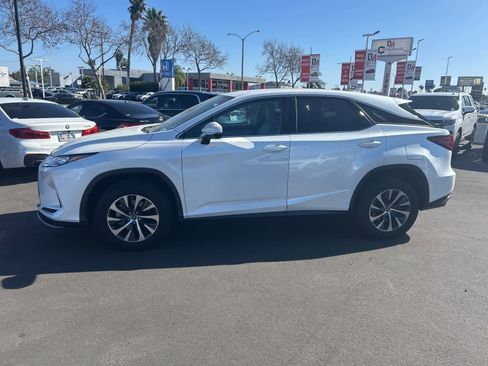 Used 2022 Lexus RX 350 FWD image 3