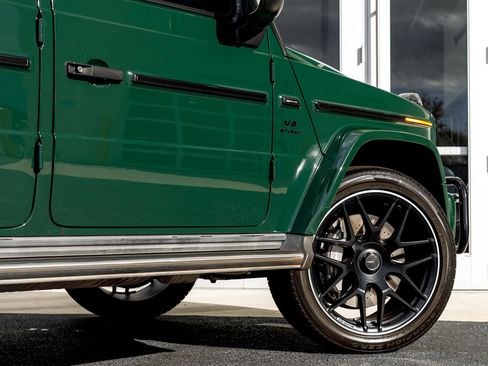 Used 2022 Mercedes-Benz G 63 AMG 4MATIC image 14