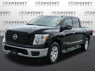 Used 2019 Nissan Titan SV 360° Tour