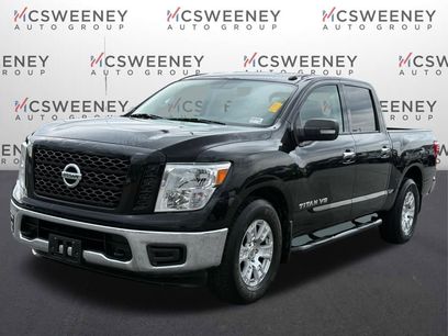 Used 2019 Nissan Titan SV