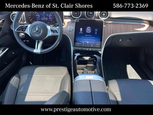 Certified 2025 Mercedes-Benz C 300 Sedan image 16