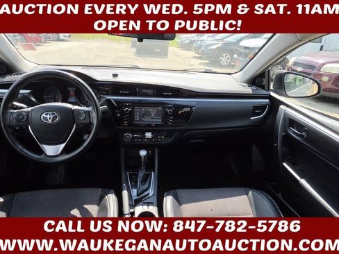 Used 2015 Toyota Corolla S FWD image 8