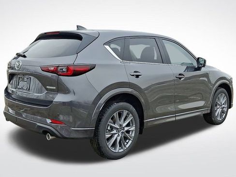 New 2025 MAZDA CX-5 AWD 2.5 S w/ Premium Plus Pkg image 7