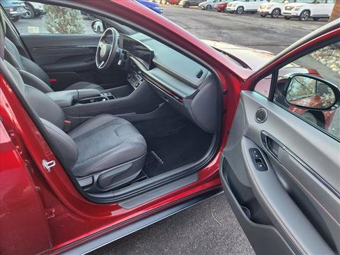 Certified 2024 Hyundai Sonata N Line image 12