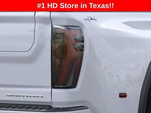 New 2026 GMC Sierra 3500 Denali Ultimate AWD/4WD image 11