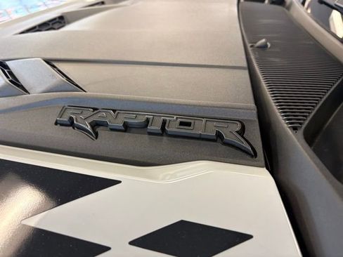 New 2026 Ford Bronco Raptor AWD/4WD image 14