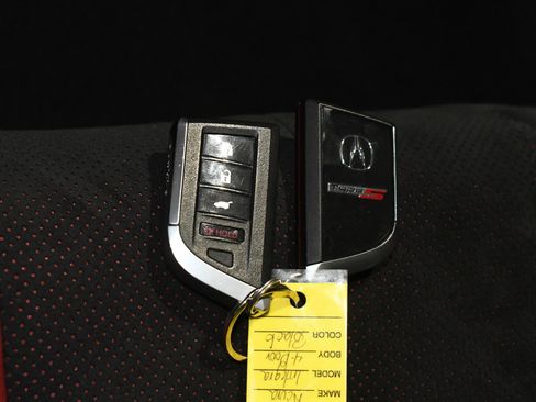 Used 2024 Acura Integra Type S image 97