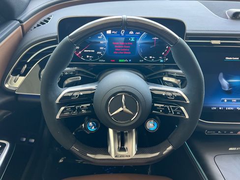 New 2026 Mercedes-Benz E 53 AMG e 4MATIC Wagon image 10