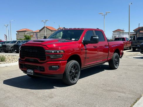 New 2026 RAM 2500 Laramie AWD/4WD image 2