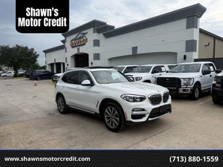 Used 2019 BMW X3 sDrive30i w/ Driving Assistance Package RWD video 1