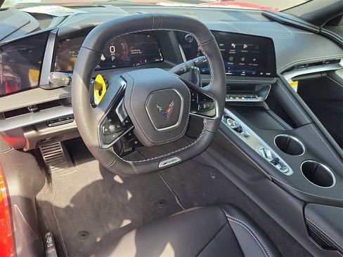 New 2026 Chevrolet Corvette Z06 image 4