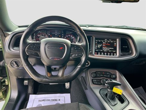 Used 2023 Dodge Challenger R/T w/ Plus Package image 23