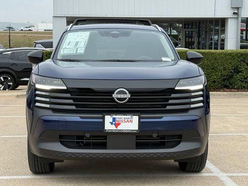 New 2026 Nissan Kicks SV w/ Cold Weather Package image 3