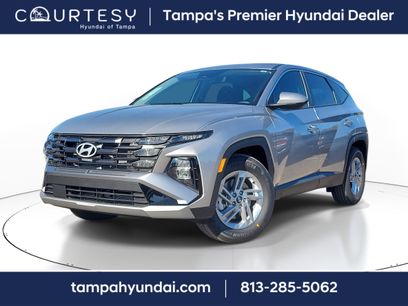 New 2026 Hyundai Tucson SE