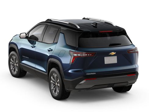 New 2026 Chevrolet Equinox LT FWD image 26