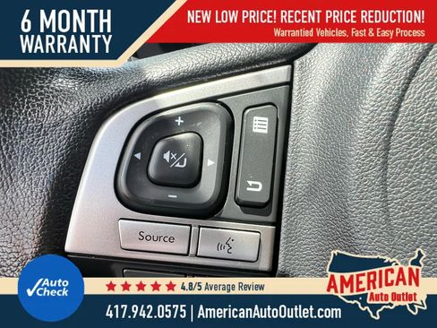 Used 2017 Subaru Forester 2.5i Touring image 19