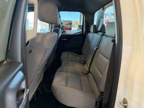 Used 2019 Chevrolet Silverado 1500 W/T w/ WT Convenience Package image 19