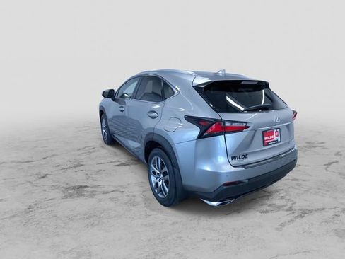 Used 2015 Lexus NX 200t AWD image 7