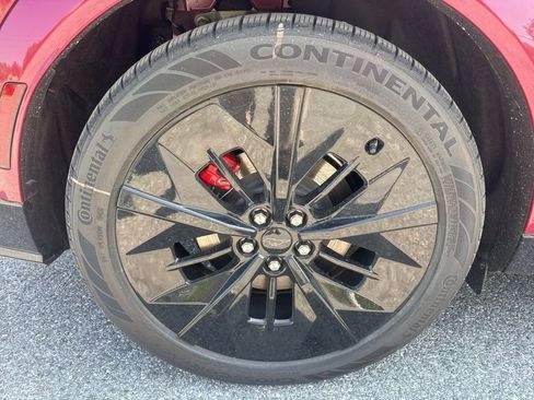 New 2025 Ford Mustang Mach-E GT w/ Interior Protection Package image 12