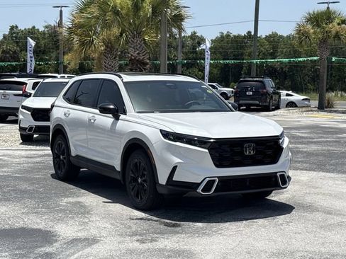 New 2026 Honda CR-V Sport Touring image 2