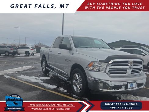 Used 2013 RAM 1500 Big Horn image 1