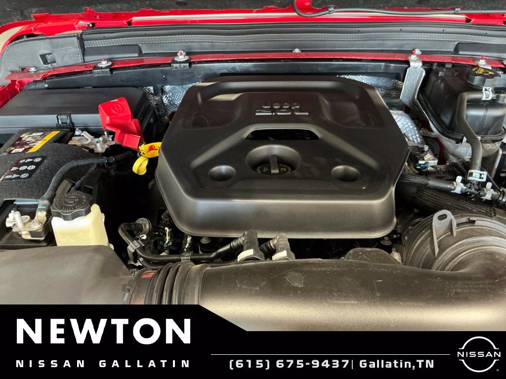 Used 2024 Jeep Wrangler Unlimited AWD/4WD image 50