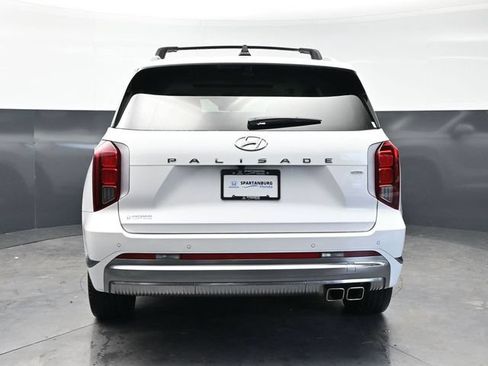 Used 2025 Hyundai Palisade Calligraphy AWD/4WD image 6
