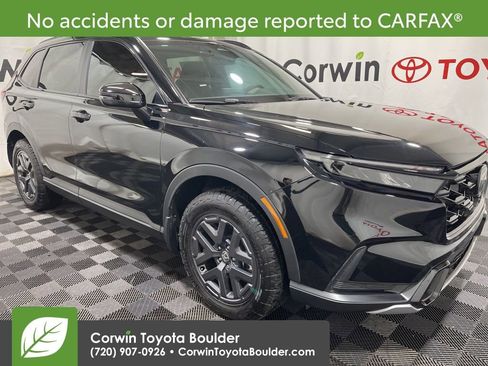 Used 2026 Honda CR-V TrailSport image 1