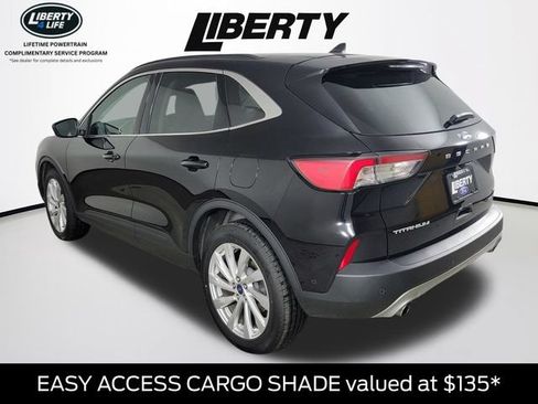 Certified 2022 Ford Escape Titanium w/ Titanium Elite Package AWD/4WD image 6