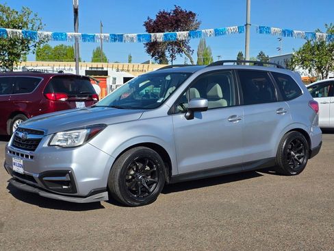 Used 2018 Subaru Forester 2.5i Premium image 27